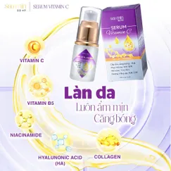 Serum vitamin c soo min