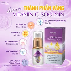 Serum vitamin c soo min