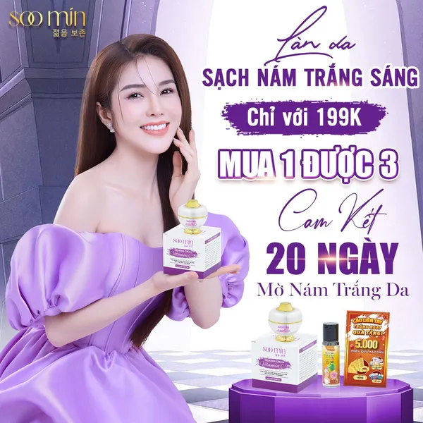 Kem nám vitamin C soo min