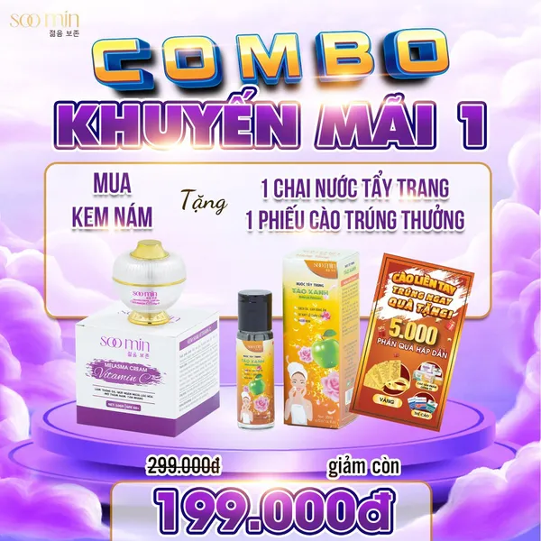 Kem nám vitamin C soo min