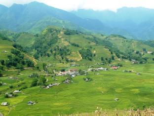 Cảnh quan Tavan Homestay Cảnh quan Tavan Homestay