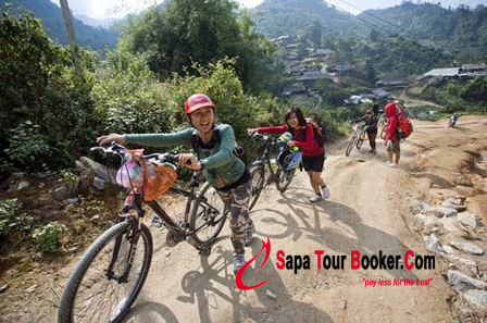 Du lịch bụi Sapa hành trình đầy hấp dẫn và lôi cuốn Du lịch bụi Sapa hành trình đầy hấp dẫn và lôi cuốn
