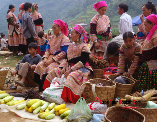 Tour du lịch Sapa Chợ Cán Cấu Tour du lịch Sapa Chợ Cán Cấu