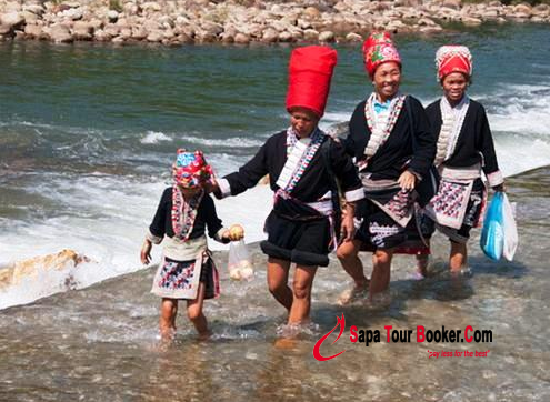 Tour Du lịch Sapa Chợ Mường Hum Tour Du lịch Sapa Chợ Mường Hum