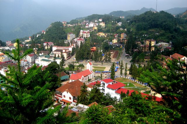 Du lịch Sapa bằng tàu hỏa mang đến những trải nghiệm tuyệt vời dành cho du khách Du lịch Sapa bằng tàu hỏa mang đến những trải nghiệm tuyệt vời dành cho du khách