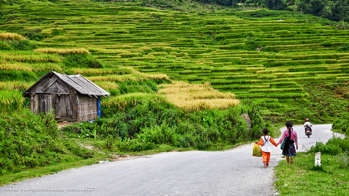 Du lịch Sapa giá rẻ luôn là mong muốn của nhiều du khách Du lịch Sapa giá rẻ luôn là mong muốn của nhiều du khách
