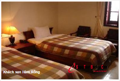 Phòng đôi khách sạn Sapa Hàm Rồng Phòng đôi khách sạn Sapa Hàm Rồng
