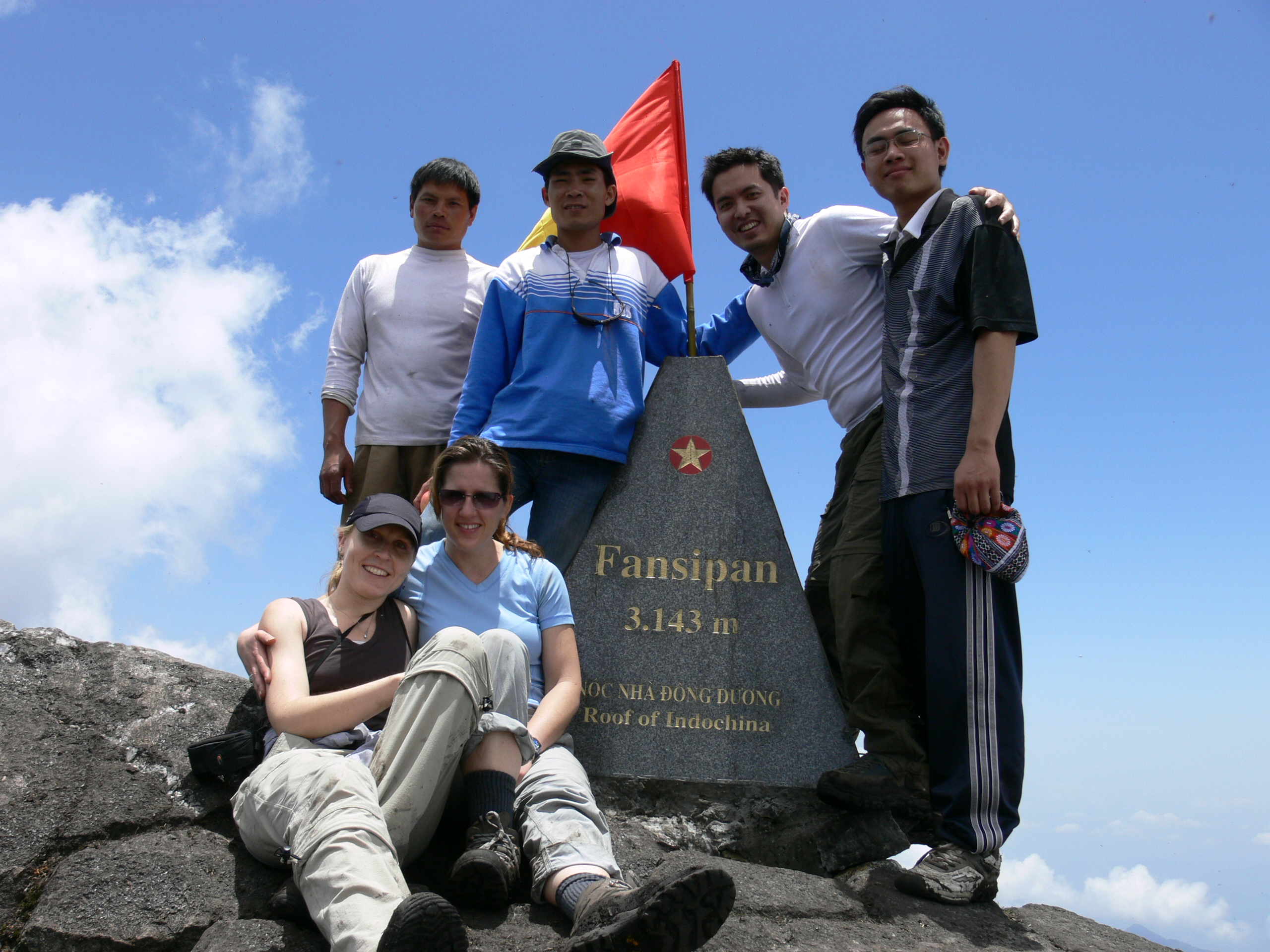 du lịch sapa - đỉnh fansipan