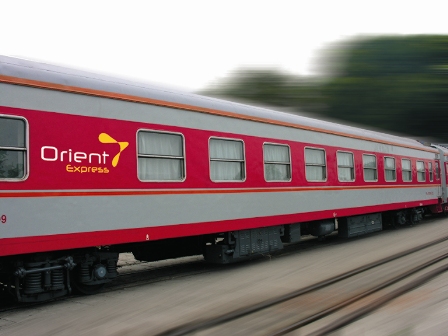 Tàu Orient Express Train Tàu Orient Express Train