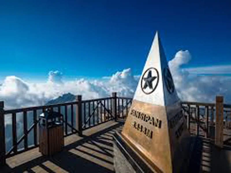 Sapa - Cat Cat - Fansipang - Ham rong 2days 2 nights  (Hotel)