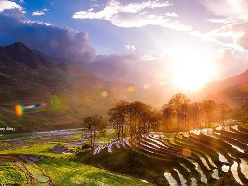 HÀ NỘI- SAPA - BẮC HÀ 3 NGÀY 2 ĐÊM (KHỞI HÀNH THỨ 6)