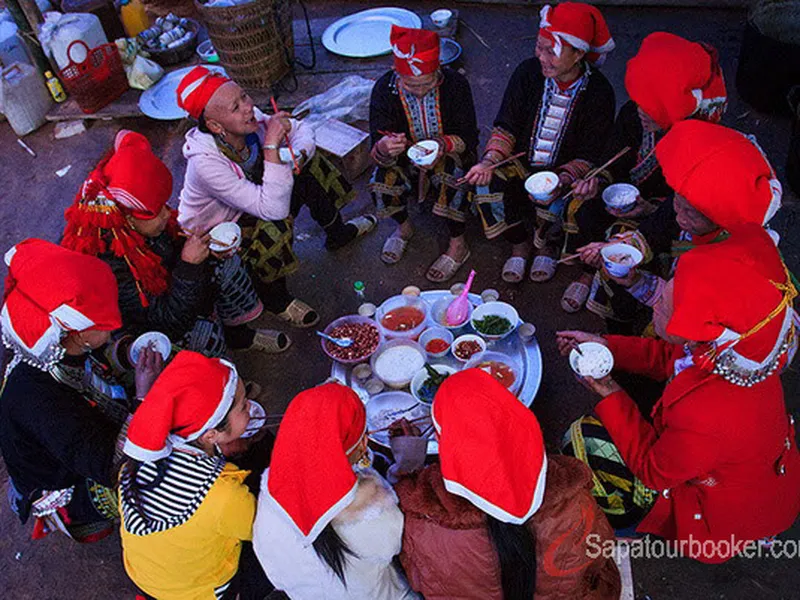 SAPA -Y LINH HO- LAO CHAI -TA VAN -GIANG TA CHAI 2 NGÀY 2 ĐÊM NGỦ BẢN (HOMESTAY)