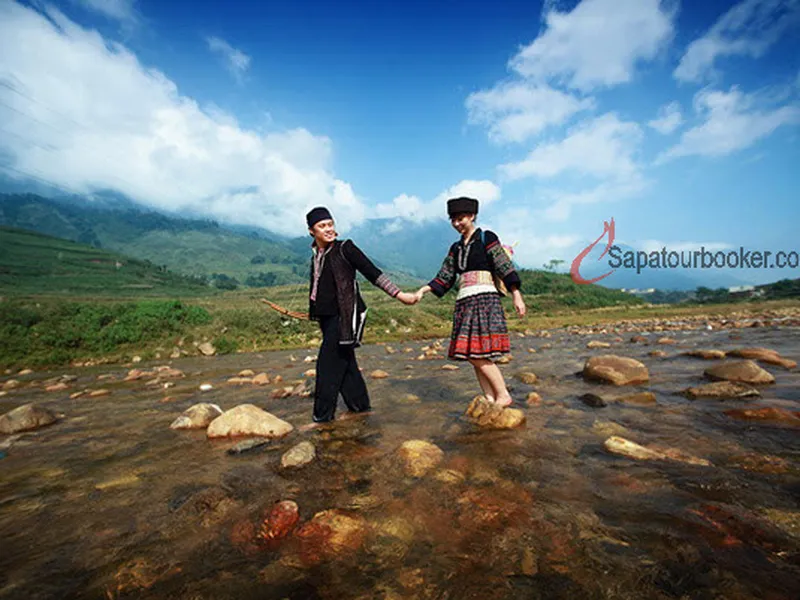 Sapa - Lao Chai - Ta Van - Giang Ta Chai ( 2 days 1 night - Homestay)