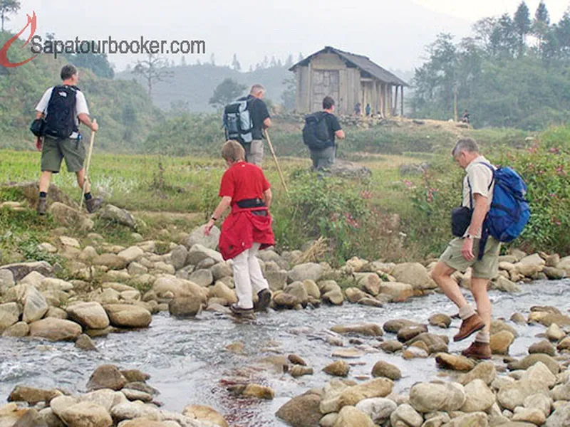 SAPA - BAC HA MARKET 3 DAYS 2 NIGHTS (HOTEL)