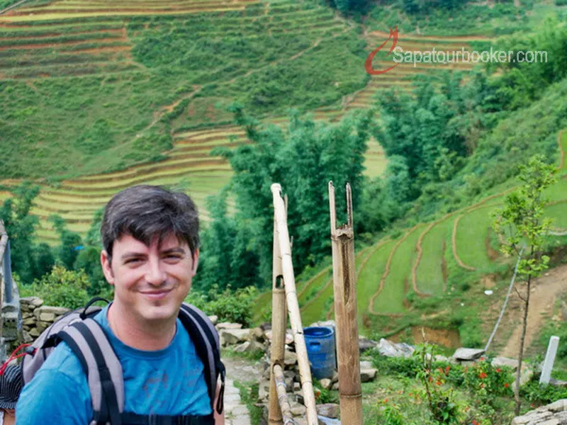 SAPA 2 DAYS 1 NIGHT BY MOTORBIKE AND TREKKING (HOMESTAY)