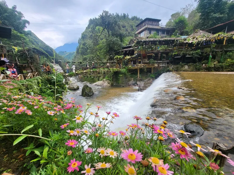 Sapa - Fansipan 3 days 2 nights (Hotel)