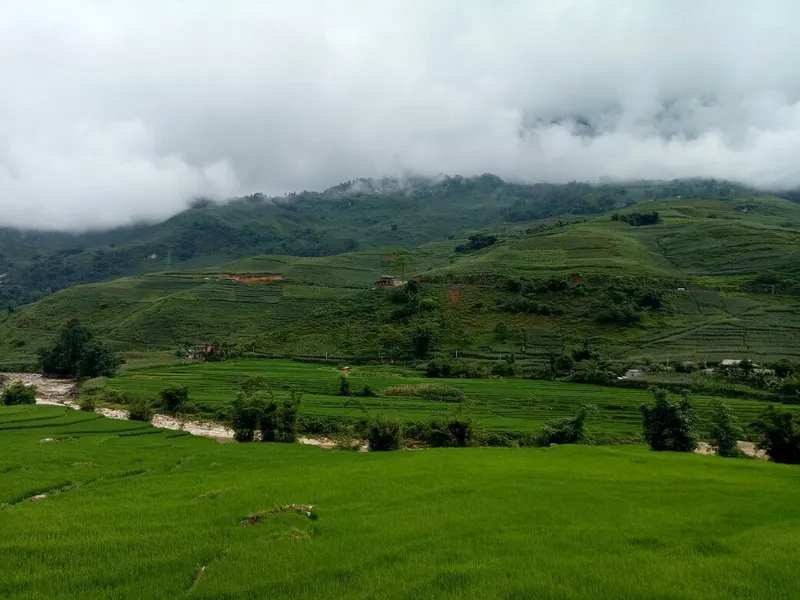 Sapa Trekking  (1 day)