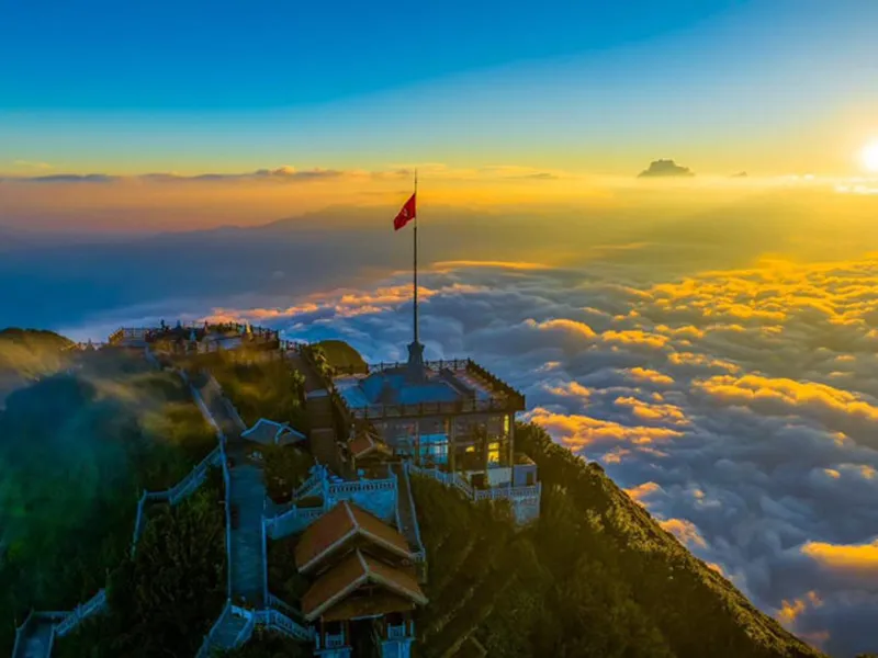 Sapa - Cat cat - Lao Chai - 2 day 2 nights ( Hotel)