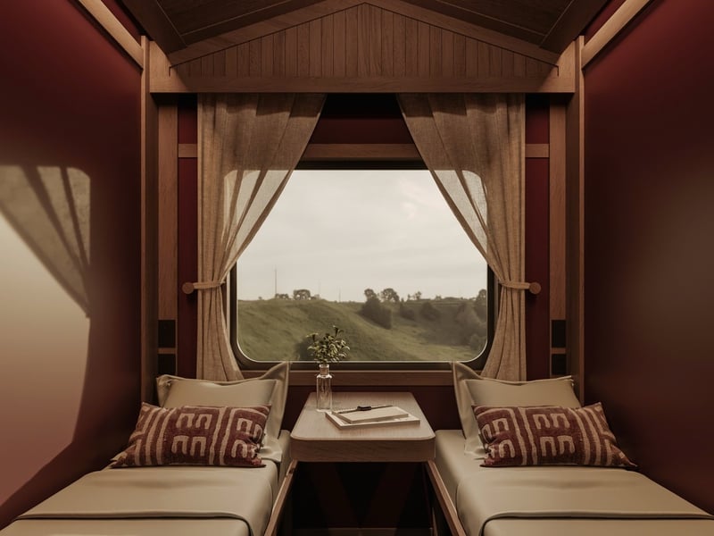 Vé tàu sapa - tàu chapa express