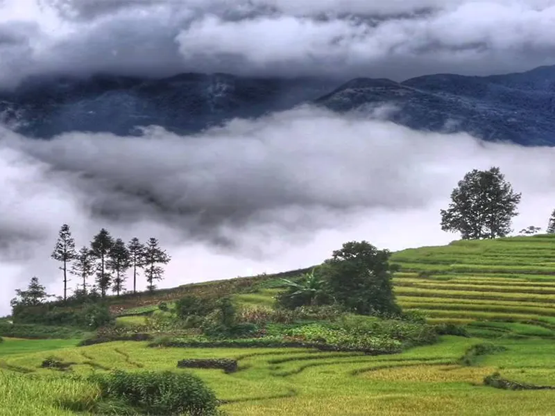 SAPA - CAT CAT - HAM RONG - FANSIPAN - 3 NGÀY -  3 ĐÊM (KHÁCH SẠN)