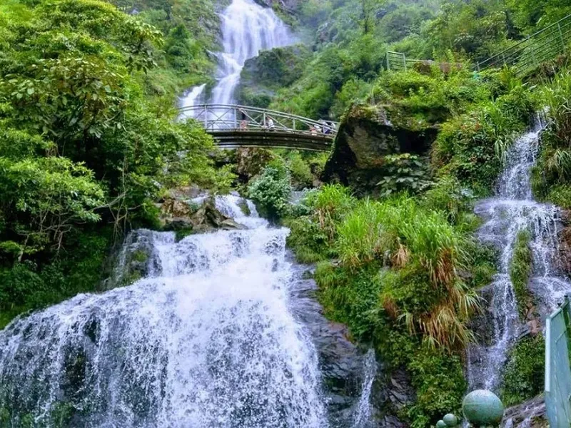 Sapa - Fansipan 3 days 2 nights (Hotel)