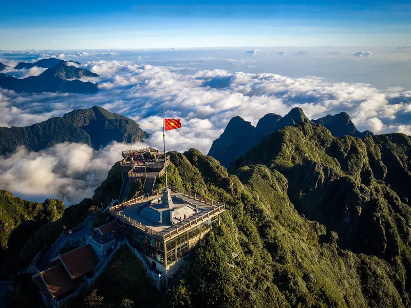 Sapa - Fansipan 3 days 2 nights (Hotel)