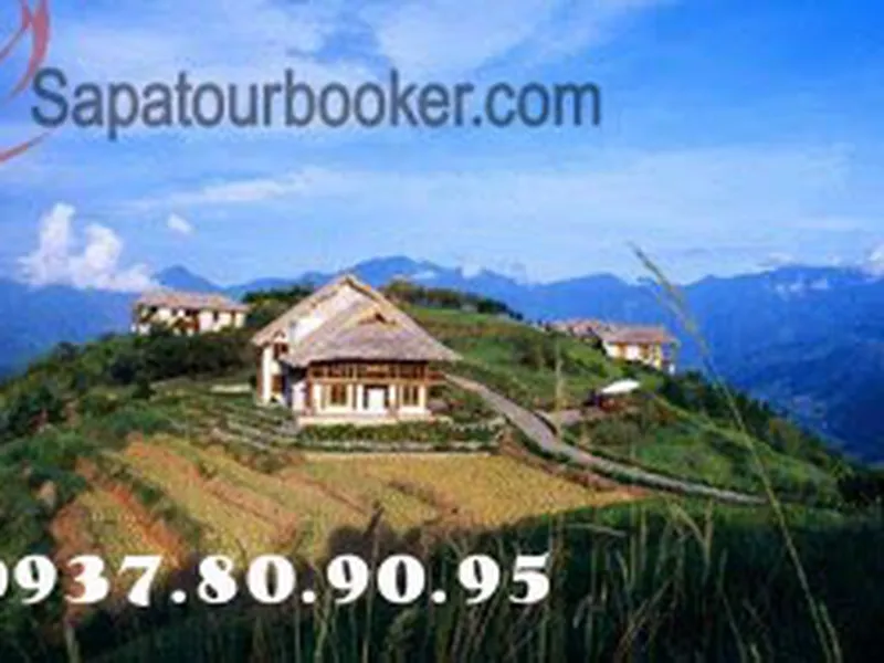 Bungalow Topas