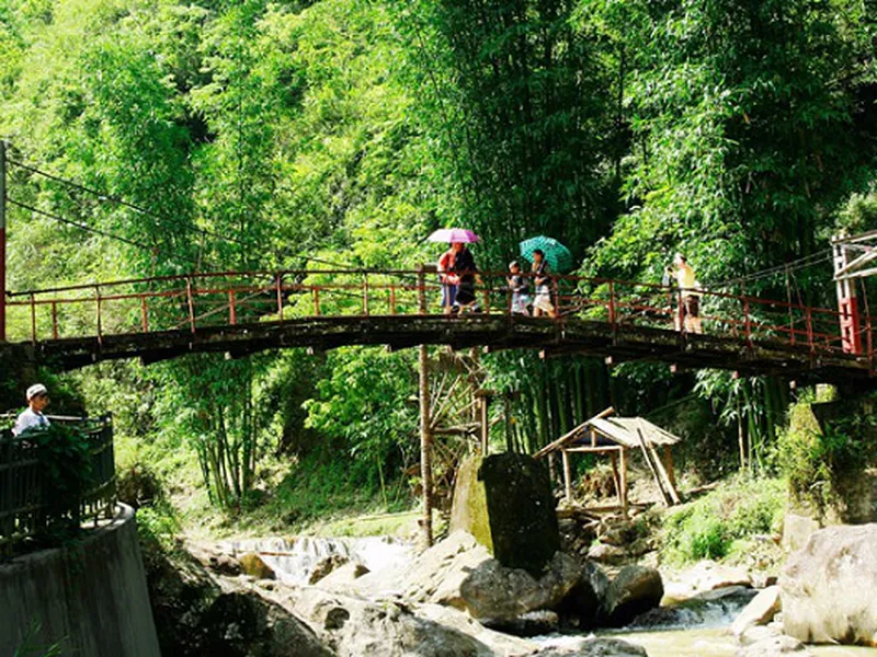 DU LỊCH HẠ LONG - SAPA 3 NGÀY 3 ĐÊM BẰNG TÀU HỎA