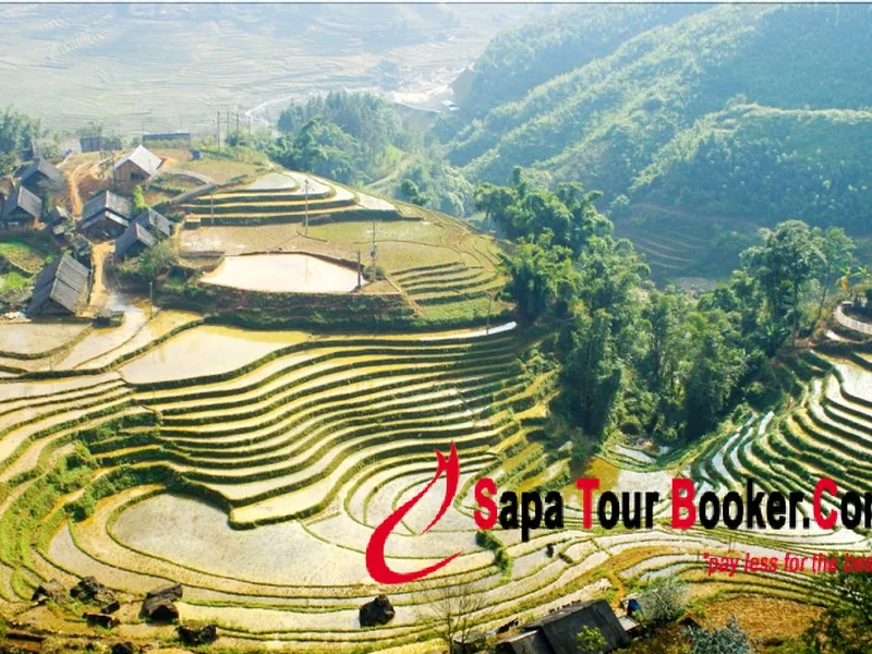 Du Lịch Sapa - Cát Cát - Hàm Rồng - Hà Khẩu