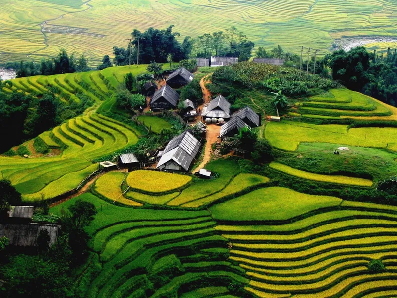 DU LỊCH SAPA 2 NGÀY 3 ĐÊM BẰNG XE BUS GIƯỜNG NẰM
