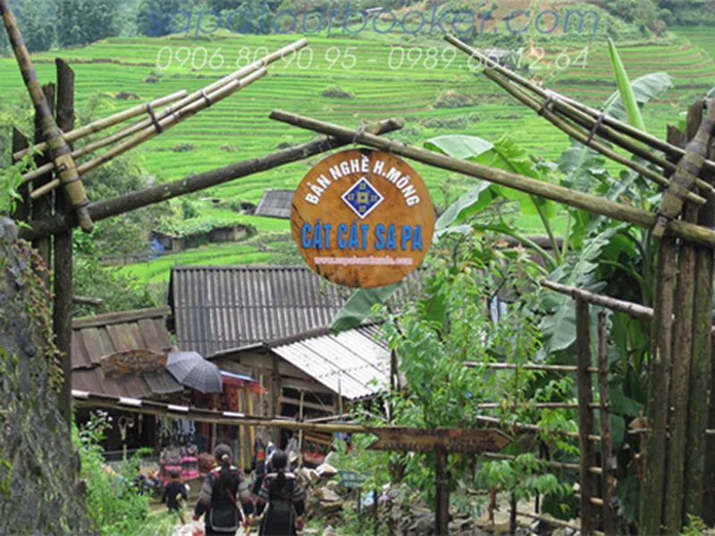 SAPA TOUR 2 DAY 1 NIGHT WITH  SLEEPER DAY BUS