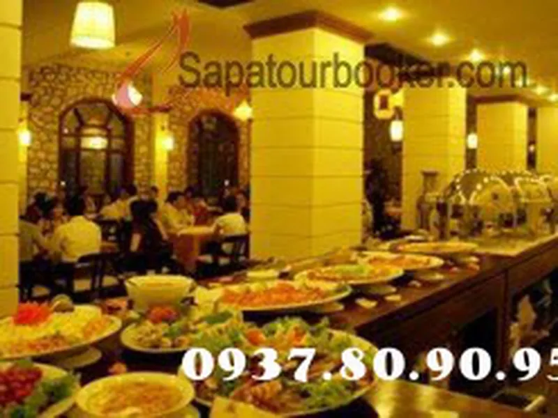 Bamboo Sapa Hotel