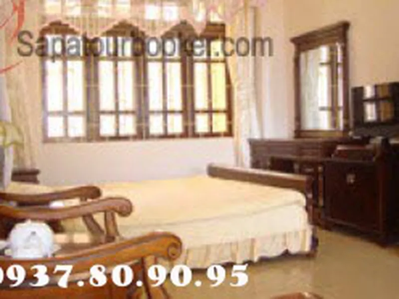 Khách sạn Biển Mây
