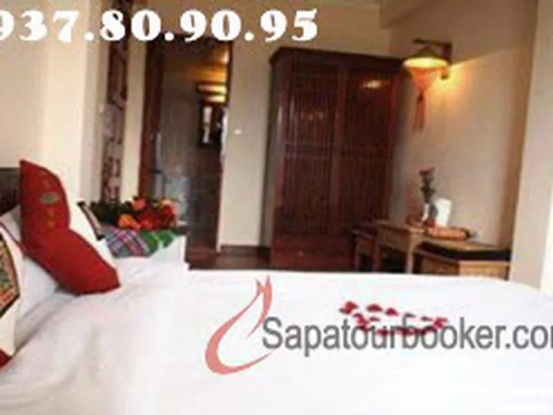 Khách sạn Casablanca Sapa