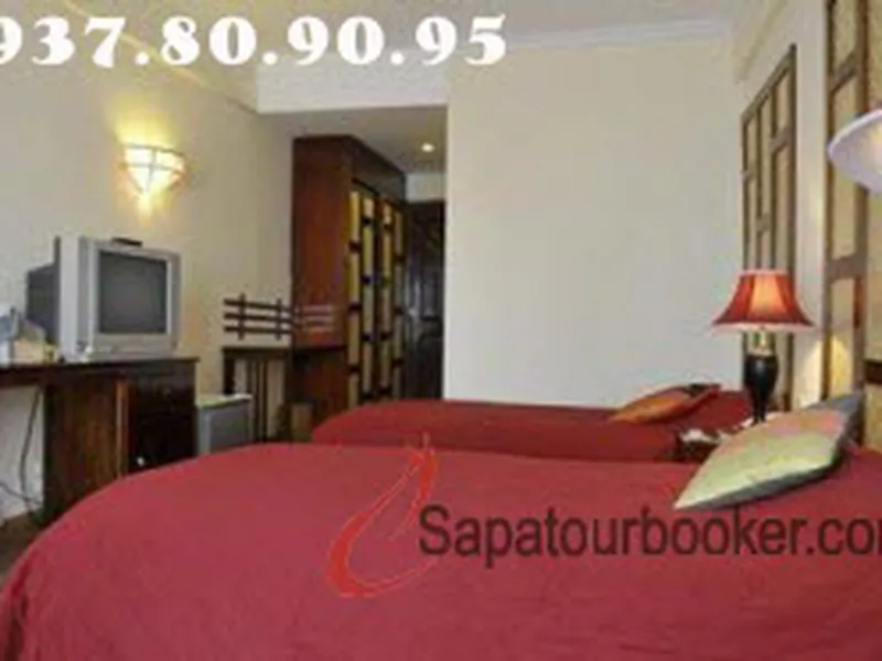 Khách sạn Châu Long I