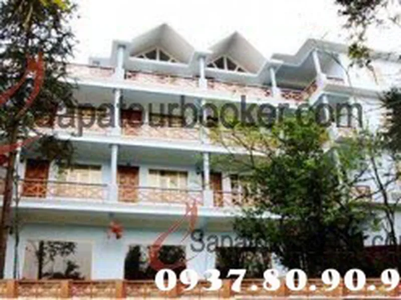 Khách sạn Đăng Khoa Sapa