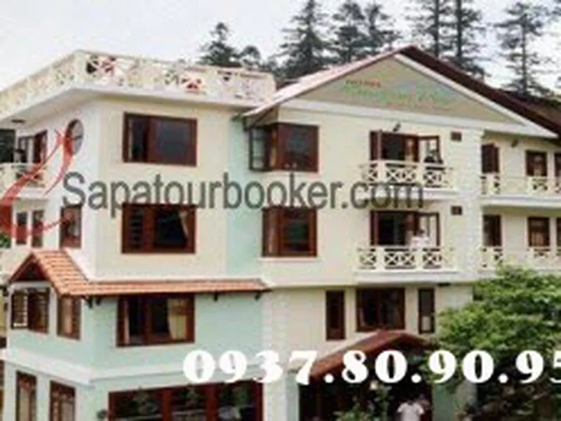 Fansipan View Hotel
