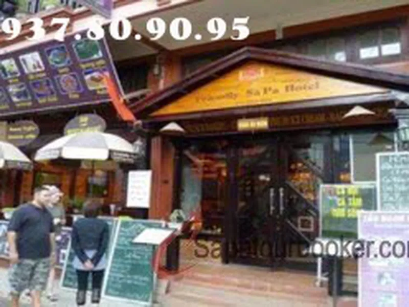 Sapa Friendly Hotels