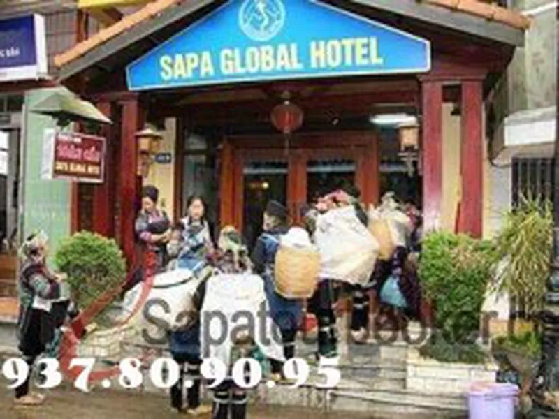 Sapa Global Hotel