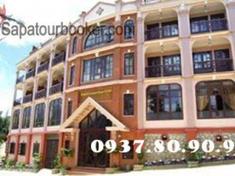 Golden Sea Hotel Sapa