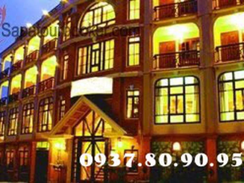 Khách sạn Grand View Sapa
