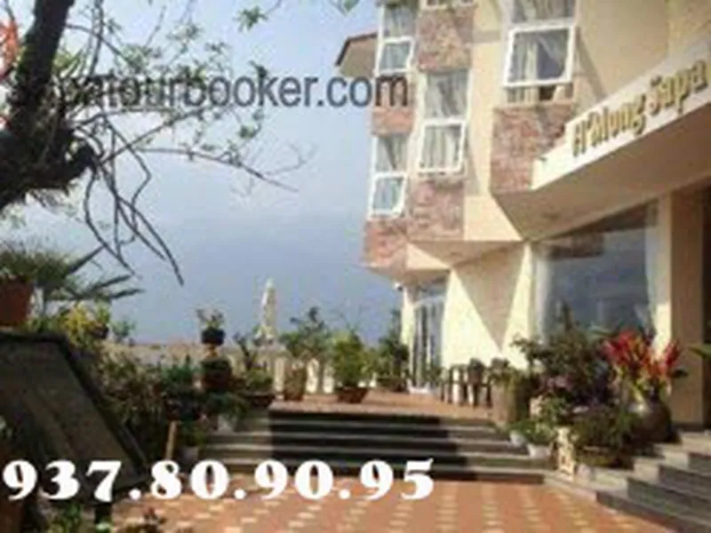 Khách sạn H'Mông Sapa