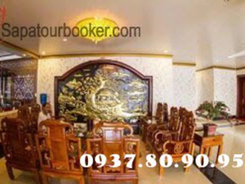 Khách sạn Hoa Phong Sapa