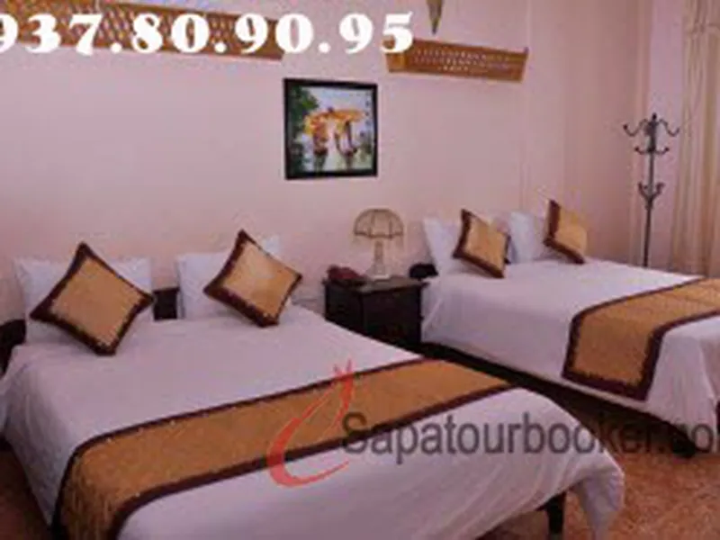 Hoang Ha Sapa Hotels