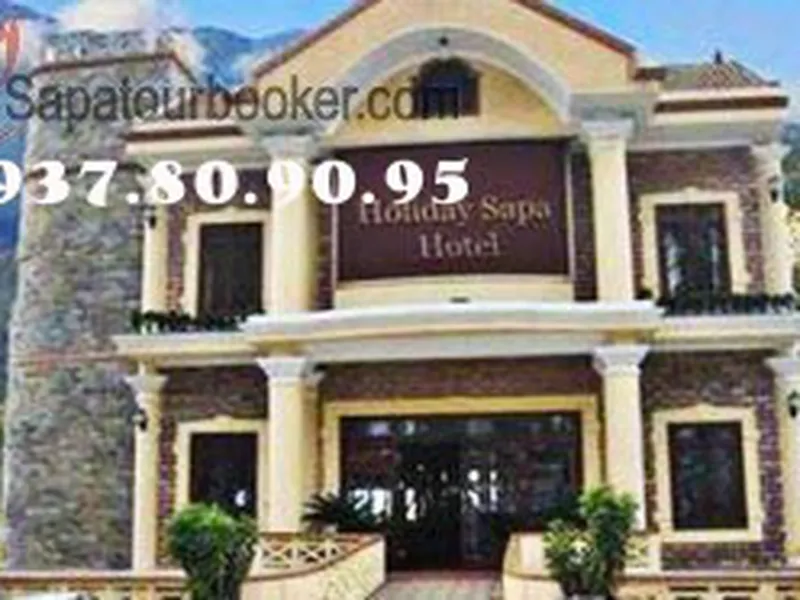 Khách sạn Holiday Sapa