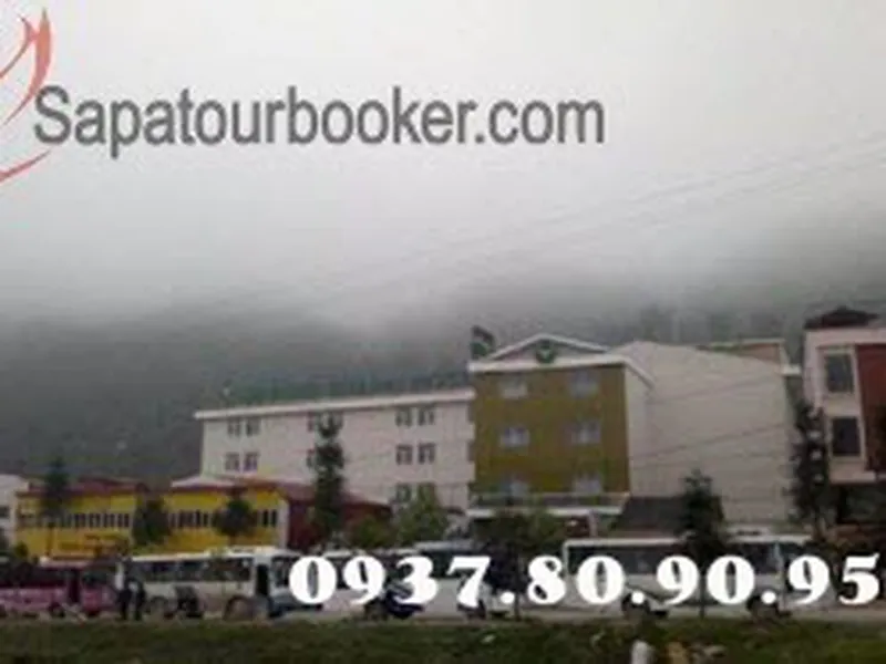 Sapa Muong Thanh Hotel