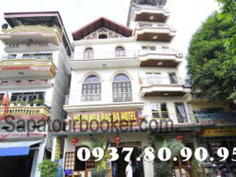 Khách sạn Sao Mai