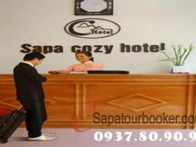 Khách sạn Sapa Cozy