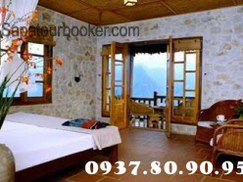 Khách sạn Sapa Lodge