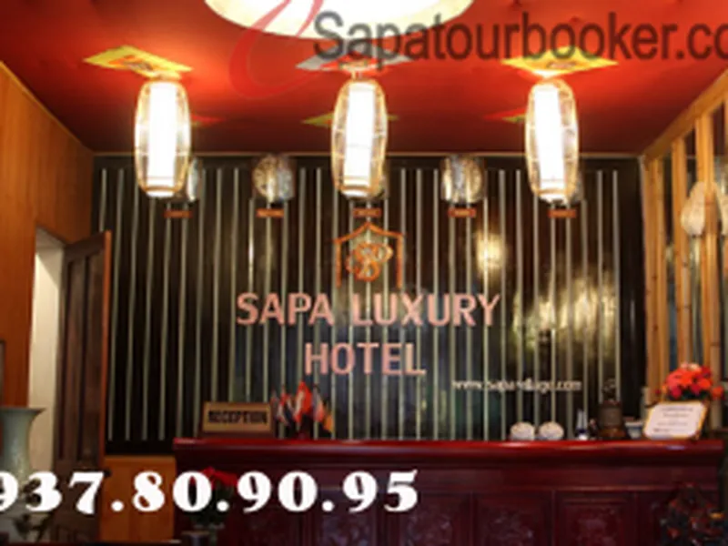 Khách sạn Sapa Luxury